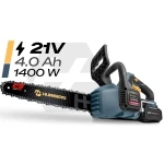 Piła łańcuchowa 12" akumulatorowa pilarka do drewna Humberg HM-436