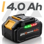 Piła łańcuchowa 12" akumulatorowa pilarka do drewna Humberg HM-436