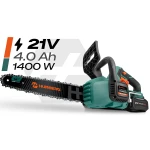 Piła łańcuchowa 12" akumulatorowa pilarka do drewna Humberg HM-436
