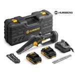 Piła łańcuchowa akumulatorowa mini pilarka Humberg HM-421