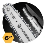 Piła łańcuchowa akumulatorowa mini pilarka Humberg HM-421