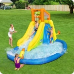 Plac zabaw dmuchany 435 x 286 x267 Bestway 53345
