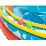 Plac zabaw dmuchany Lava Lagoon 265 x 265 x 104 cm Bestway 53069