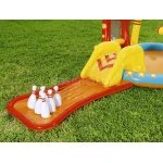 Plac zabaw dmuchany Nocny Obóz 435 x 213 x 117 cm Bestway 53068