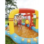 Plac zabaw dmuchany Nocny Obóz 435 x 213 x 117 cm Bestway 53068