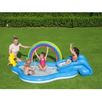 Plac zabaw dmuchany Tęcza Bestway 53092