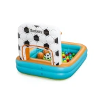 Plac zabaw dmuchany z piłkami 120 x 107 x 84 cm Bestway 52728