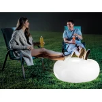 Pływająca dmuchana lampka basenowa  Ottoman LED 86 x 33 cm INTEX 68697