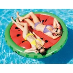 Pływająca wyspa Arbuz 183 x 23 cm INTEX 56283