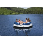 Pływająca wyspa materac Lazy Dayz Bestway 43536