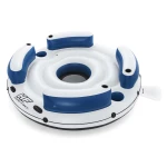 Pływająca wyspa materac Lazy Dayz Bestway 43536