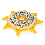 Pływająca wyspa słońce Bestway 43391