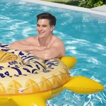 Pływająca wyspa słońce Bestway 43391