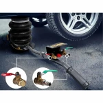 Podnośnik samochodowy pneumatyczny 3,5 t Humberg HM-382