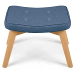 Podnóżek do fotela Norse Sofotel niebieski