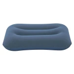 Poduszka dmuchana welurowa 42 x 26 cm Bestway 67121