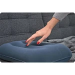Poduszka dmuchana welurowa 42 x 26 cm Bestway 67121