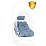 Poduszka do fotela wiszącego Luisiana Sofotel szara