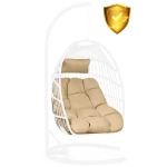 Poduszka do fotela wiszącego Luisiana Sofotel beżowa