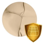 Poduszka do fotela wiszącego Luisiana Sofotel beżowa