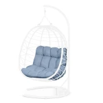 Poduszka do fotela wiszącego Tihuana Sofotel szara