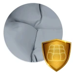 Poduszka do fotela wiszącego Tihuana Sofotel ciemno szara