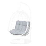 Poduszka do fotela wiszącego Tihuana Sofotel szara