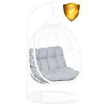 Poduszka do fotela wiszącego Tihuana Sofotel szara