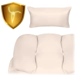 Poduszka do fotela wiszącego Luisiana Sofotel ecru