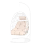 Poduszka do fotela wiszącego Luisiana Sofotel ecru