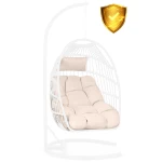 Poduszka do fotela wiszącego Luisiana Sofotel ecru