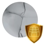 Poduszka do fotela wiszącego Luisiana Sofotel szara