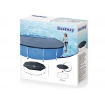 Pokrywa do basenu stelażowego 244 cm Bestway 58301