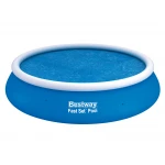 Pokrywa solarna do basenu 457 cm Bestway 58065