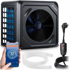 Pompa ciepła do basenu spa podgrzewacz wody 5kw Humberg HM-910