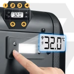 Pompa ciepła do basenu spa podgrzewacz wody 5kw Humberg HM-910