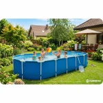 Pompa ciepła do basenu spa podgrzewacz wody 5kw Humberg HM-910