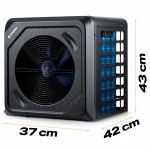 Pompa ciepła do basenu spa podgrzewacz wody 5kw Humberg HM-910