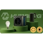 Pompa ciepła do basenu spa podgrzewacz wody 3kw Humberg HM-911