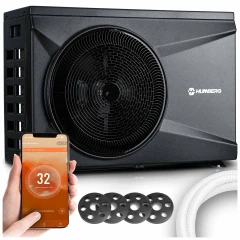 Pompa ciepła do basenu spa podgrzewacz wody 10kw Humberg HM-912