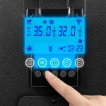 Pompa ciepła do basenu spa podgrzewacz wody 10kw Humberg HM-912