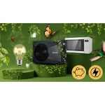 Pompa ciepła do basenu spa podgrzewacz wody 10kw Humberg HM-912