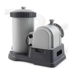 Pompa filtrująca do basenów ogrodowych 9462 l/h INTEX 28634