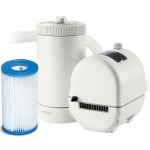 Pompa filtrująca do basenów ogrodowych 9463 l/h INTEX 26634