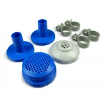 Pompa filtrująca do basenów + transformator 12V 3407L/godz INTEX 28638GS