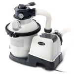 Pompa filtrująca piaskowa + kulki filtracyjne 5700 l/h INTEX 26644