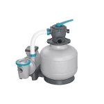 Pompa piaskowa do basenów 11355 L/h Bestway 58486 + kulki filtracyjne