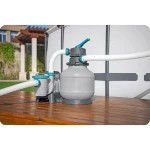 Pompa piaskowa do basenów 8327 L/h Bestway 58499