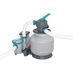 Pompa piaskowa do basenów 8327 L/h Bestway 58499