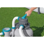 Pompa piaskowa do basenów + kulki filtracyjne 8327l/h Bestway 58499